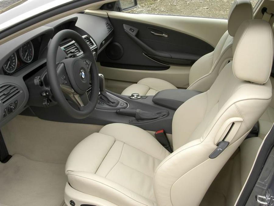  BMW 645 Ci 2004 года  (фото 2 из 33)